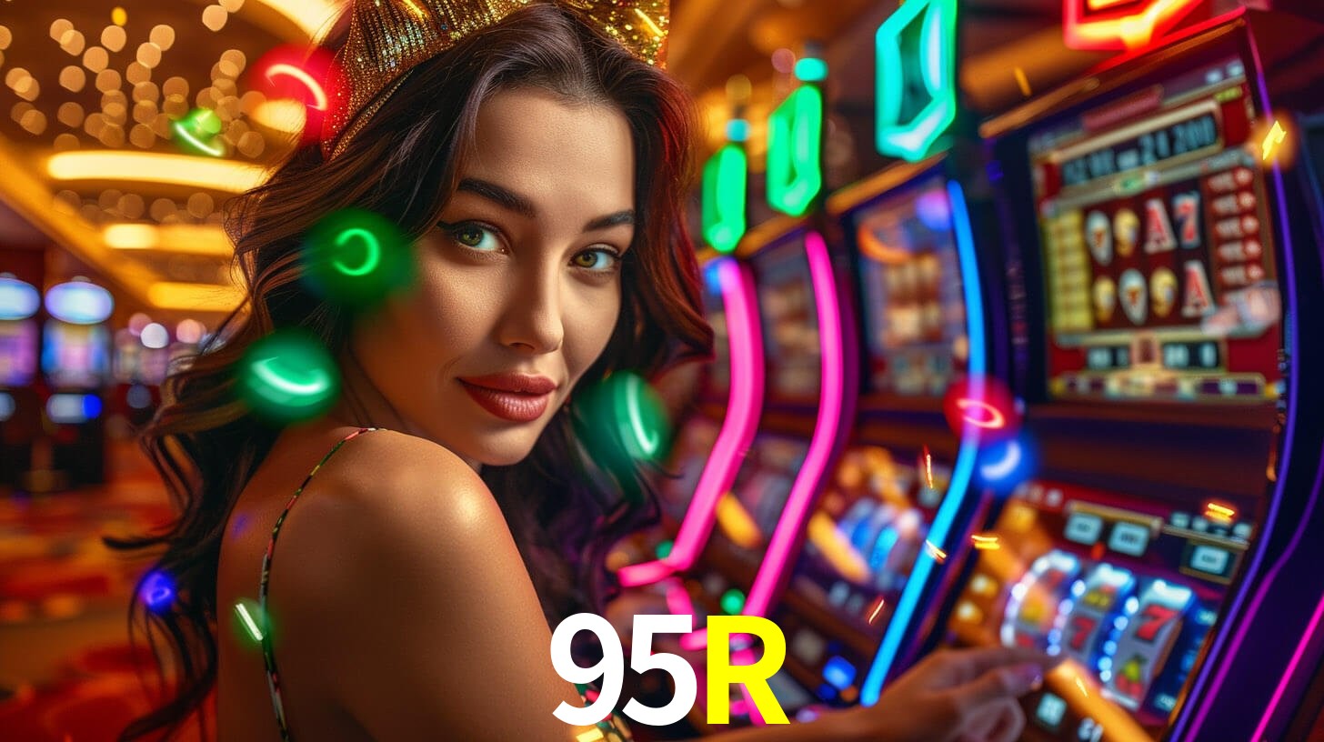 APP oficial da 95R para mobile