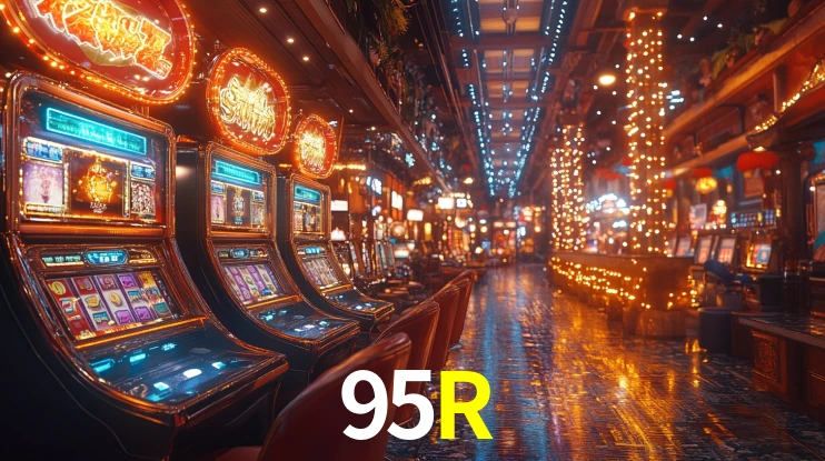 95R - Jackpot em Jogo - 95R Bet
