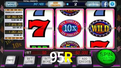 A Emoção da Loteria na 95R: Uma Chance de Mudança de Vida