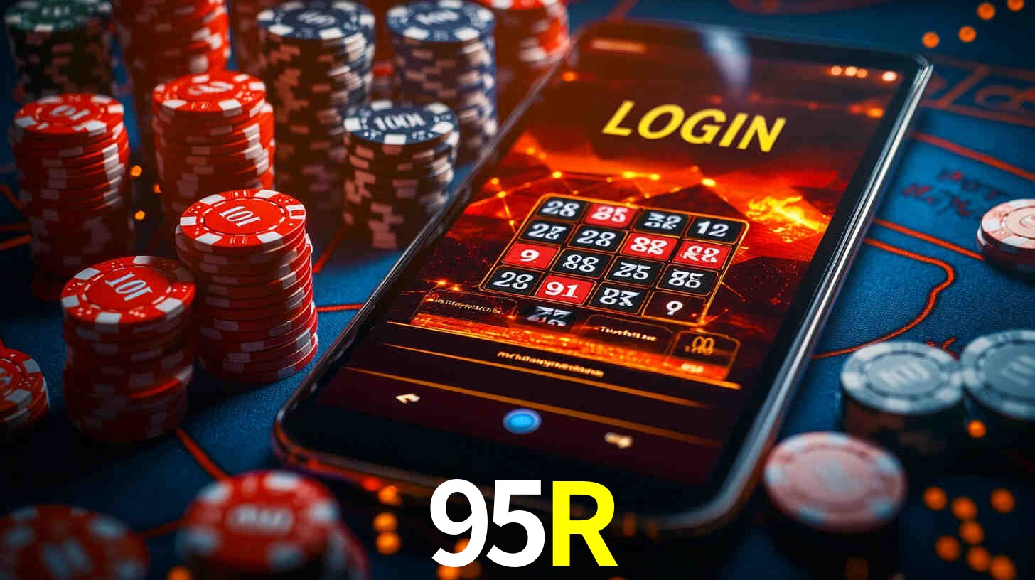 Bônus Generosos e Exclusivos no 95R para Você!