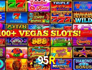 Descubra a Magia dos Jogos de Arcade no 95R