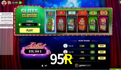 A Emoção da Loteria na 95R: Uma Chance de Mudança de Vida