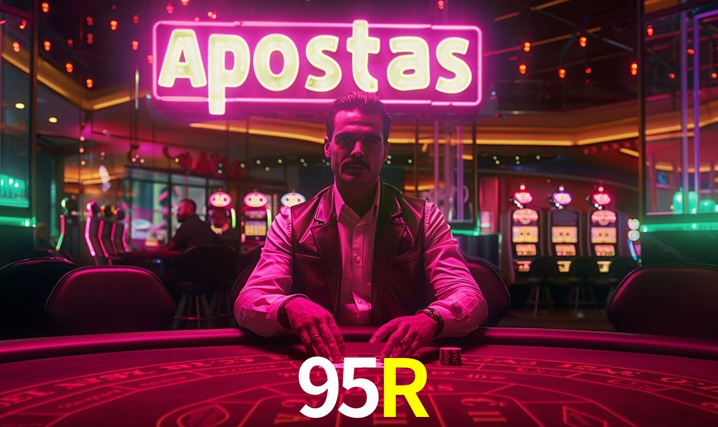 Desvendando o Mundo dos Jogos Virtuais na 95R