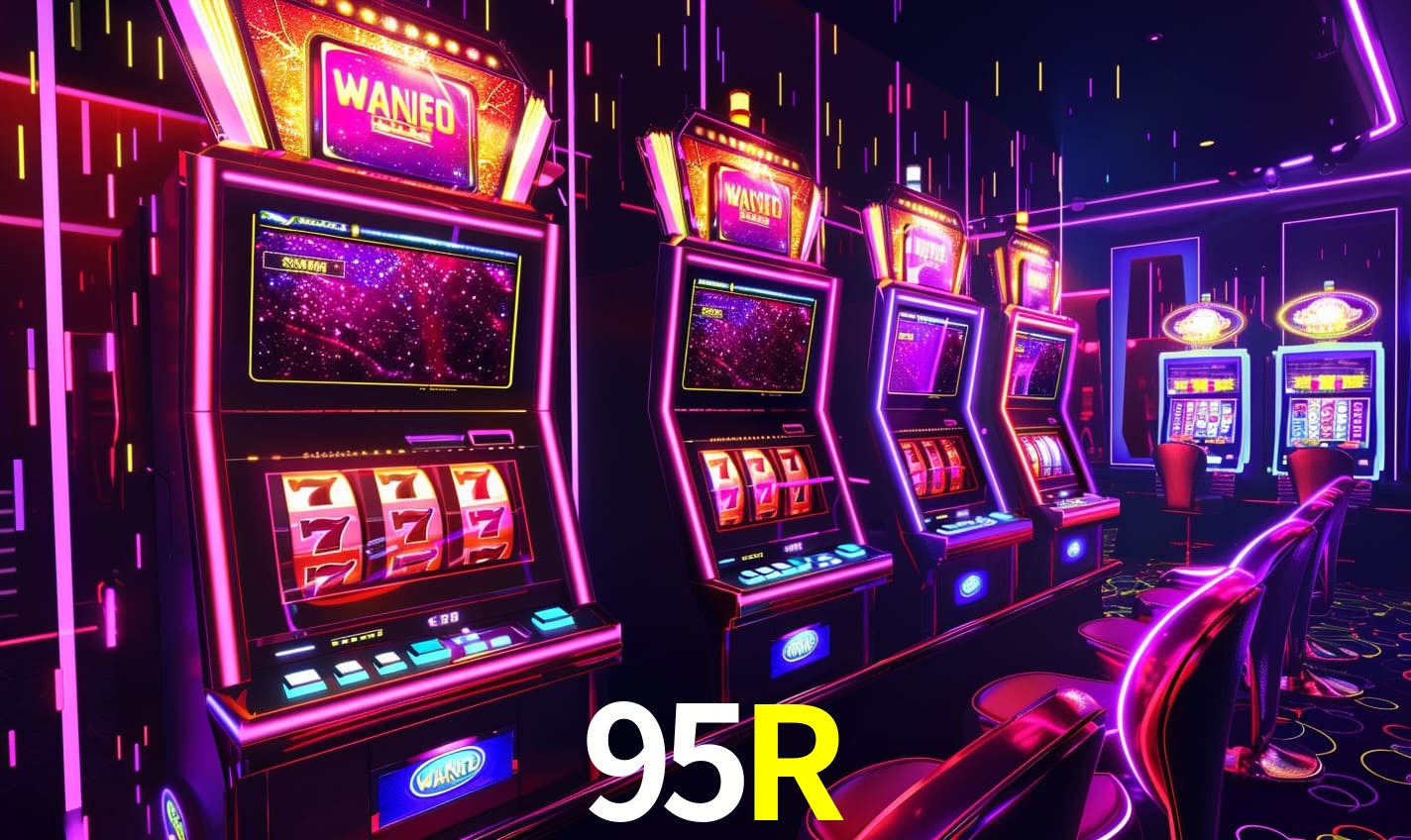 A Experiência Imersiva dos Cassinos Ao Vivo no 95R
