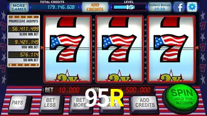 Descubra o Mundo do Cassino Online com 95R