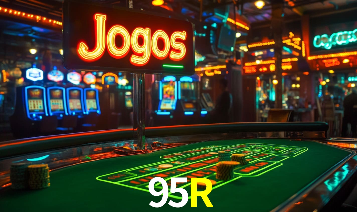 Benefícios da Conta 95R