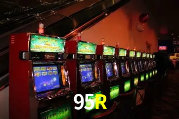 Explorando a Categoria de Eventos em Apostas na 95R