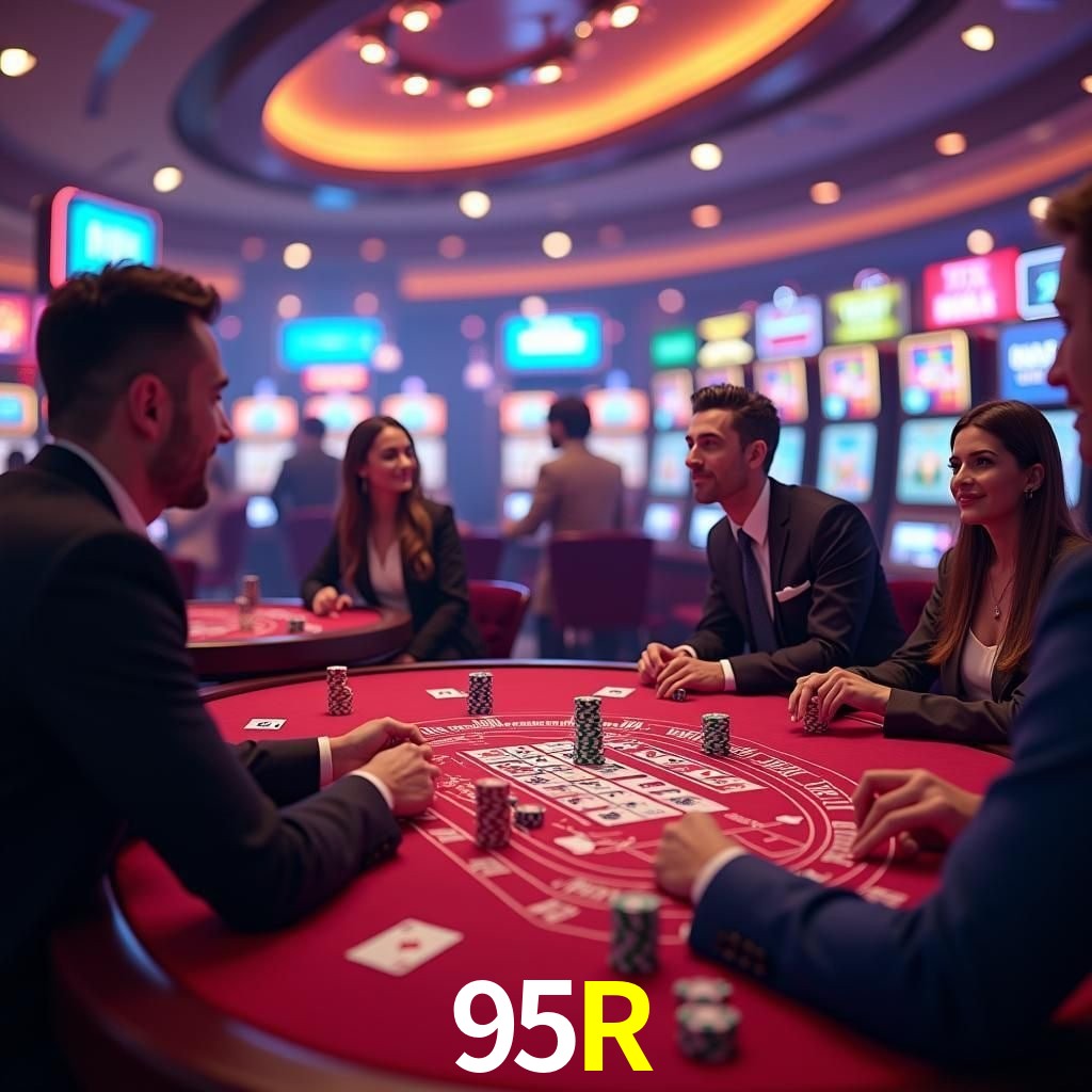 Casino Ao Vivo 95R