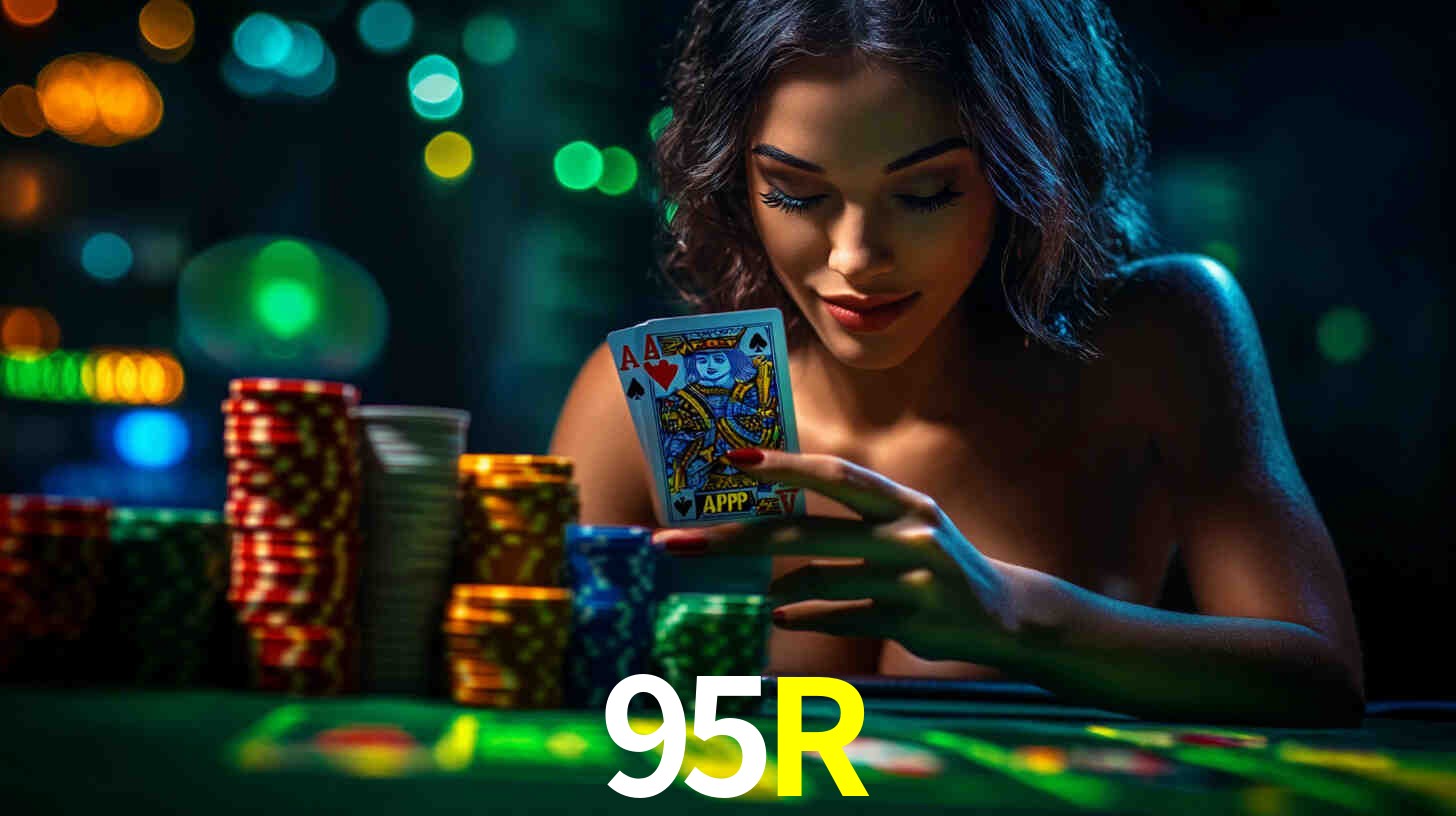 Explorando a Categoria de Eventos em Apostas na 95R