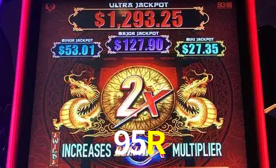 Descubra o Mundo do Cassino Online com 95R